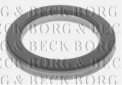 BORG & BECK bsm5285 -  Подшипник качения, опора стойки амортизатора